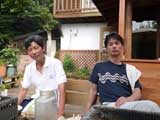 もう初老だし、