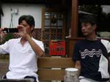 集中力も切れ、