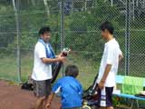 しばた優勝