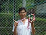 しばた優勝