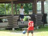 サッカー
