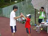 しば優勝