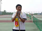 報道陣