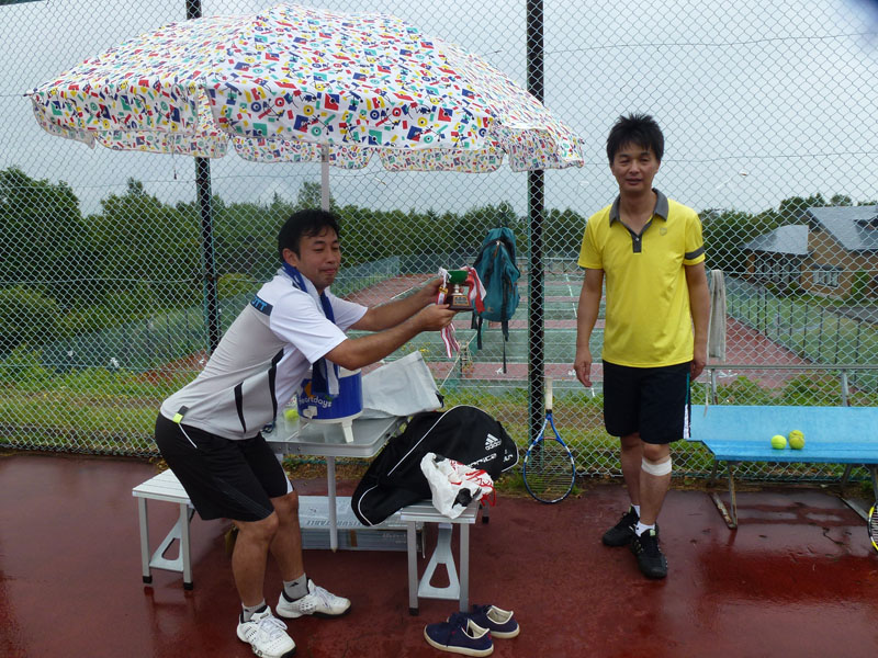 おけけ優勝