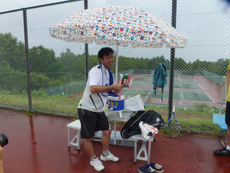 おけけ優勝