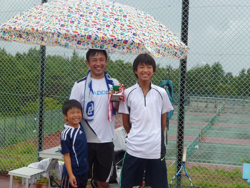 おけけ優勝