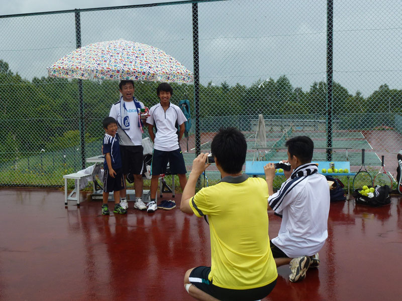 おけけ優勝