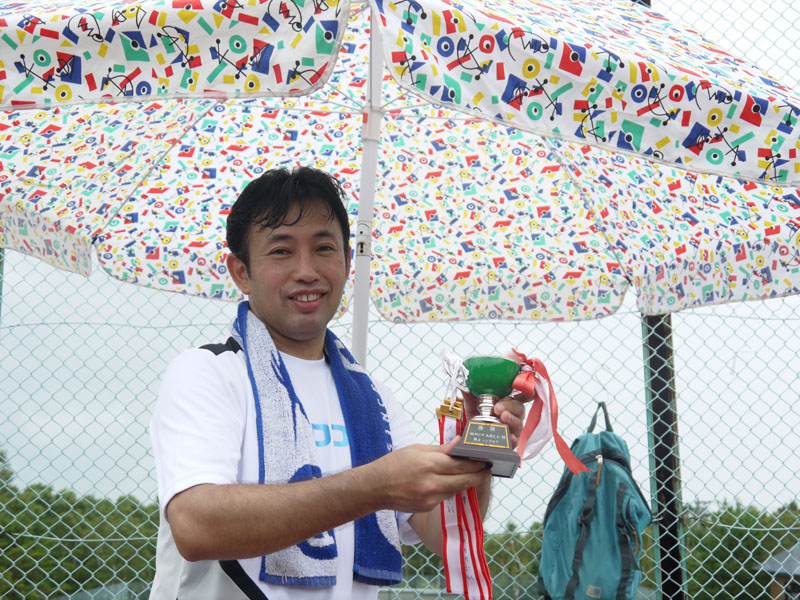 おけけ優勝