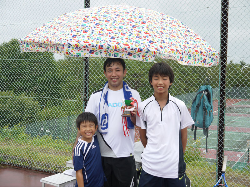 おけけ優勝