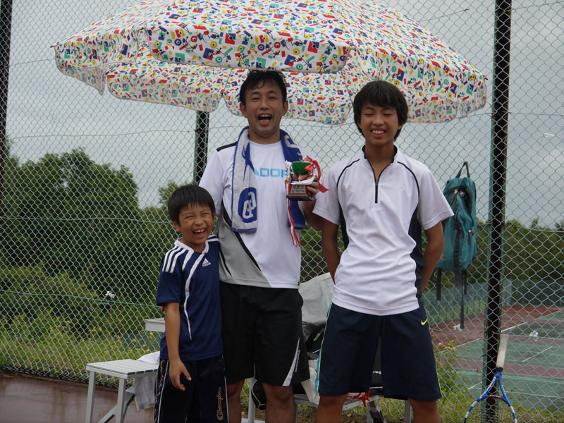 おけけ優勝